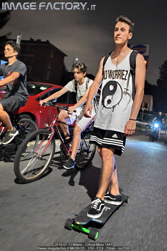 2018-07-13 Milano - Critical Mass 1441